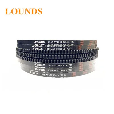 Imagem -04 - Correia v para Surpresa de Automóveis Belt Av17x1275li Av17x1295li Av17x1295li Av17x1350li Av17x1350li Av17x1350li