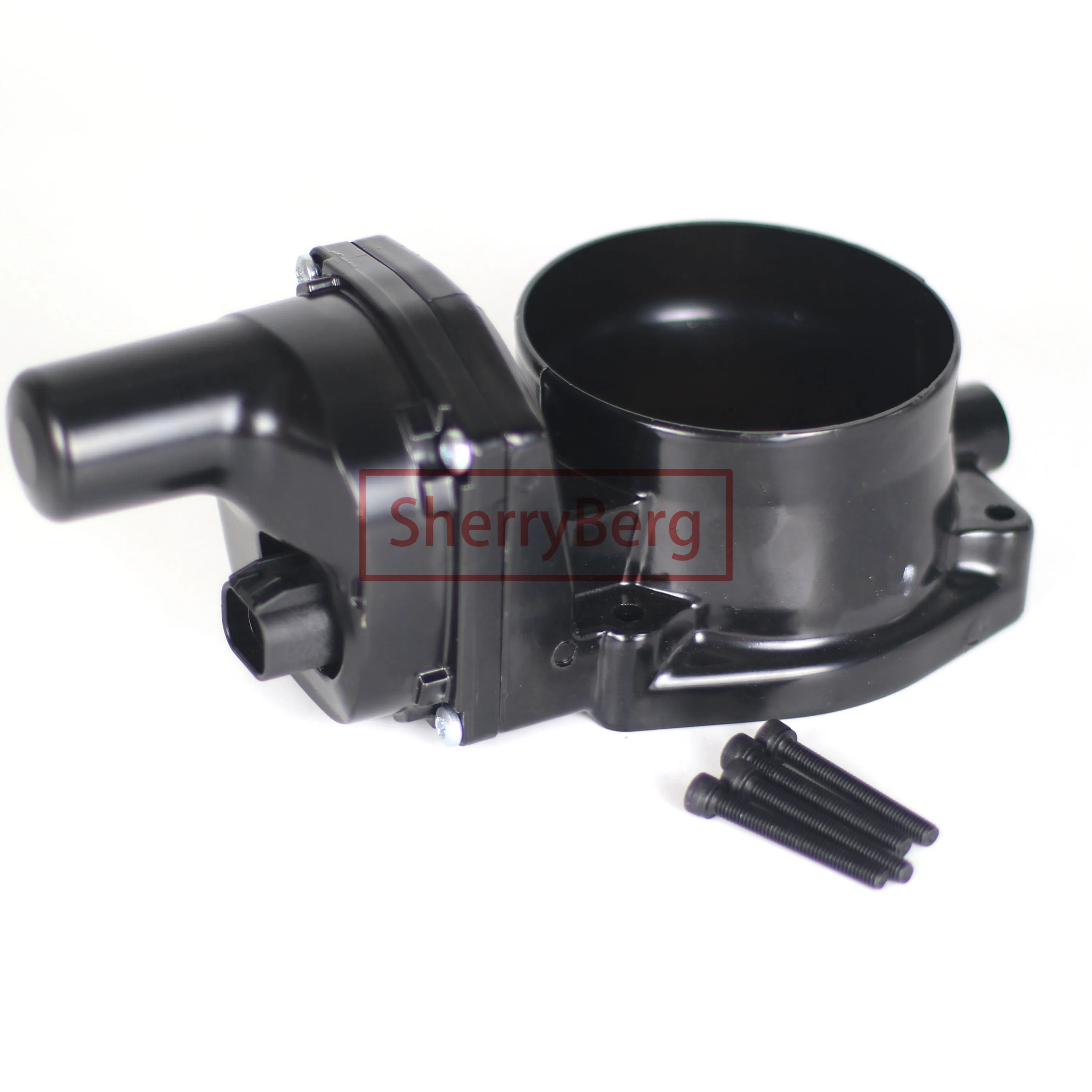 

SherryBerg Throttle Body Performance Drive By Wire Lsx 102mm LS3/L92/LS7/LSXR (Electronic) for Pontiac, G8 GT/GXP BLACK TB