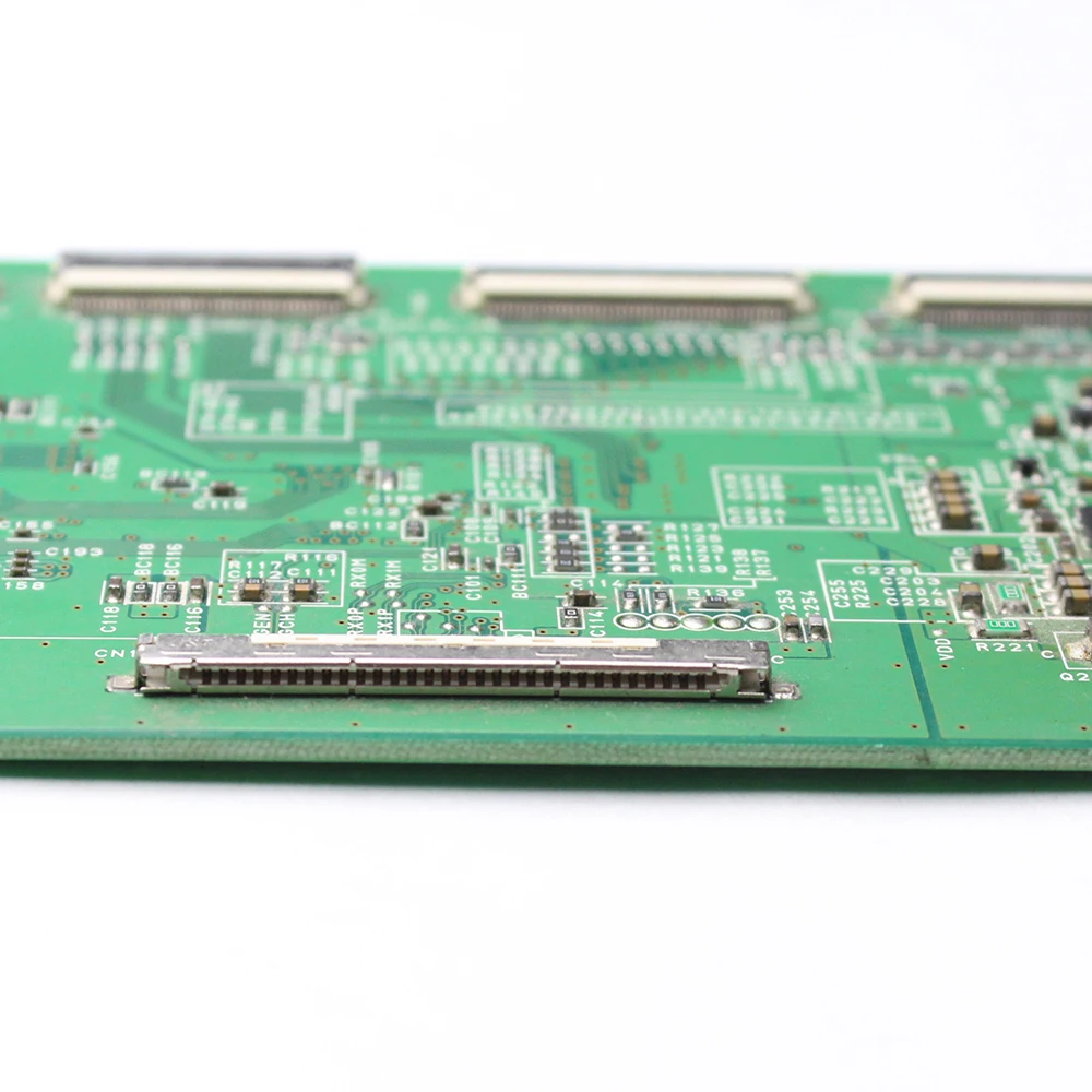 Tarjeta T-CON UD320XA TCON, equipo Original, Placa Teste, Placa lógica LCD, pantalla probada