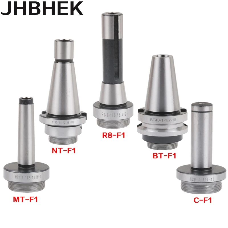 1set F1 2inch 50mm boring head+1pcs Morse hol1seder+9pcs 12mm boring bar F1-50mm Boring head for cnc lathe bored boring tool set