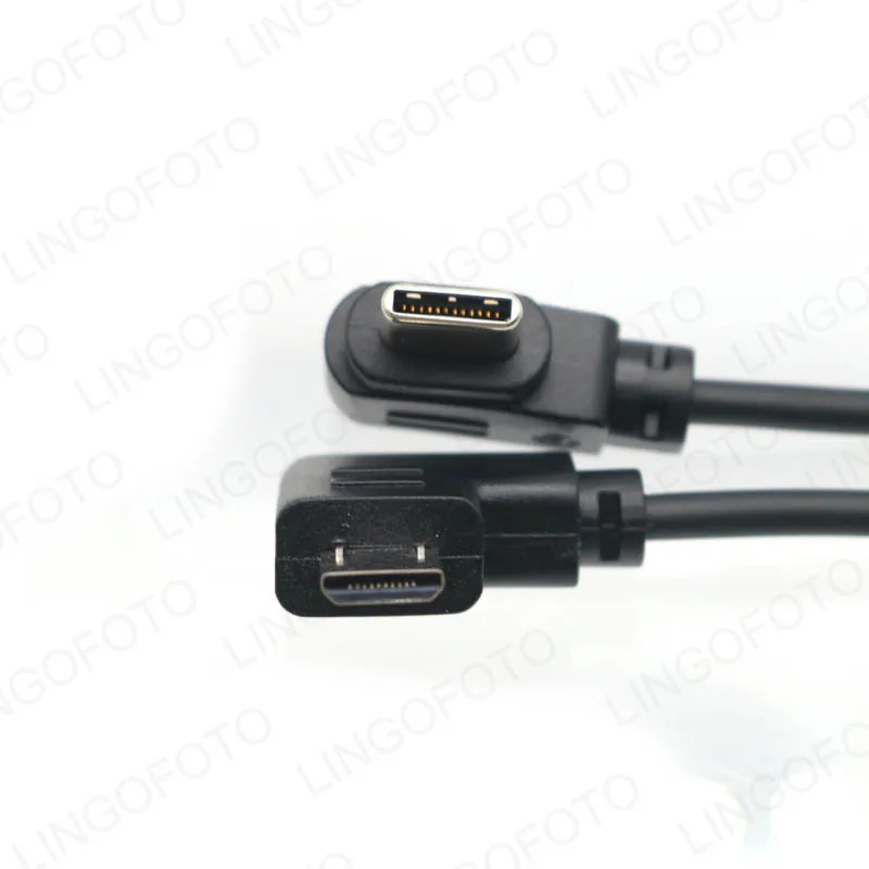 DJ Ronin SC Cable de Control para Sony A7,A7II,A7III etc. 30cm hacia arriba