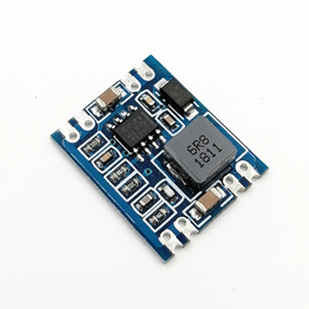 Modulo di alimentazione dc-dc buck-boost 5V 9V 12V LDO trasformatore