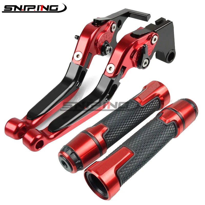 

Motorcycle handlebars For 1090 Adventure/R 690 /SMC/SMCR 690 Enduro R ADVENTURE 1050 foldable brake clutch lever brake lever