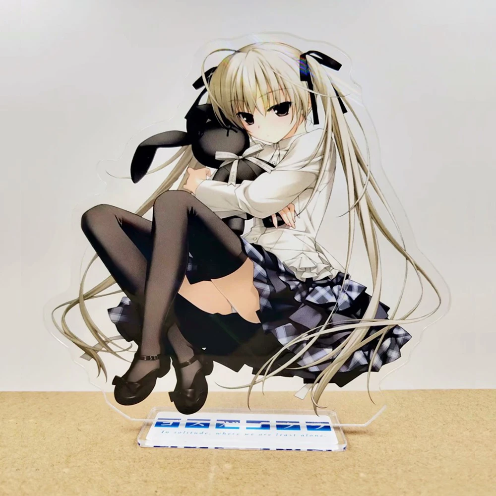 Yosuga no Sora In Solitude Where We Are Least Alone Kasugano acrylic standee figurines desk decoration cake topper anime