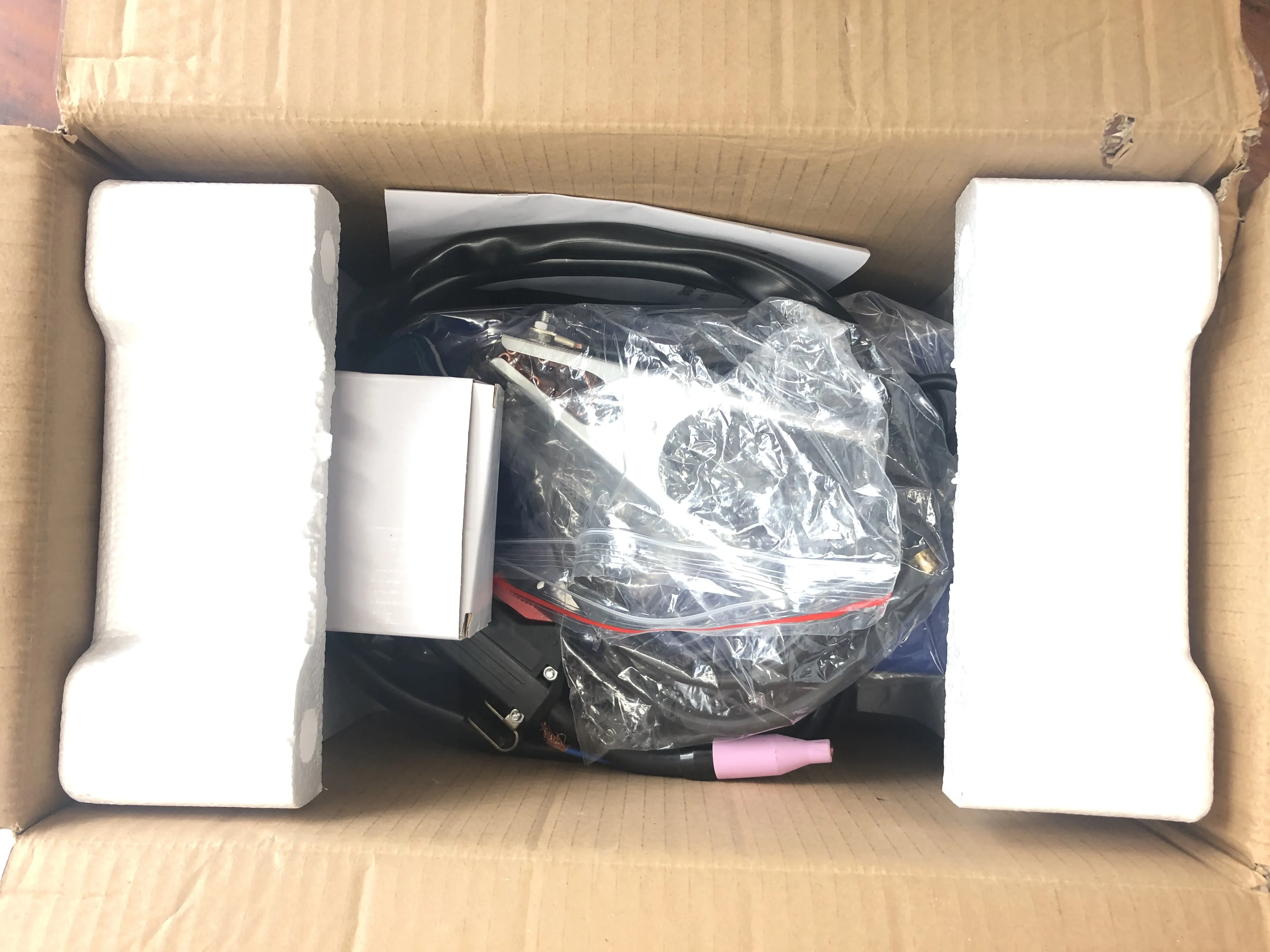 Mini máquina de solda nbc280 entrega ru, pequena máquina de solda sem ar
