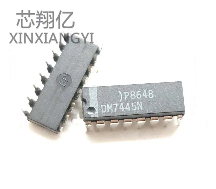 

XINXIANGYI DM7445N DIP