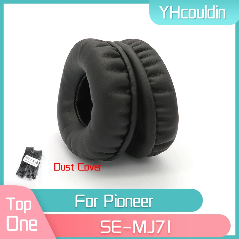 

YHcouldin амбушюры для Pioneer SE-MJ71 SE MJ71 Сменные амбушюры для наушников гарнитура амбушюры
