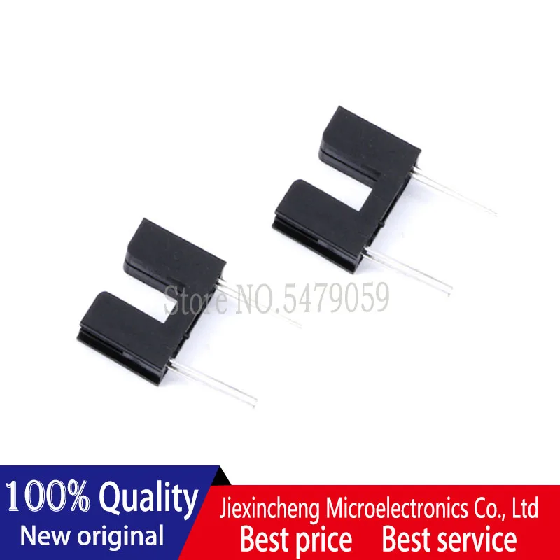 새로운 오리지널 광전 스위치 10-100 개, ITR9606 ITR9608 ITR20403 ITR20005 DIP4