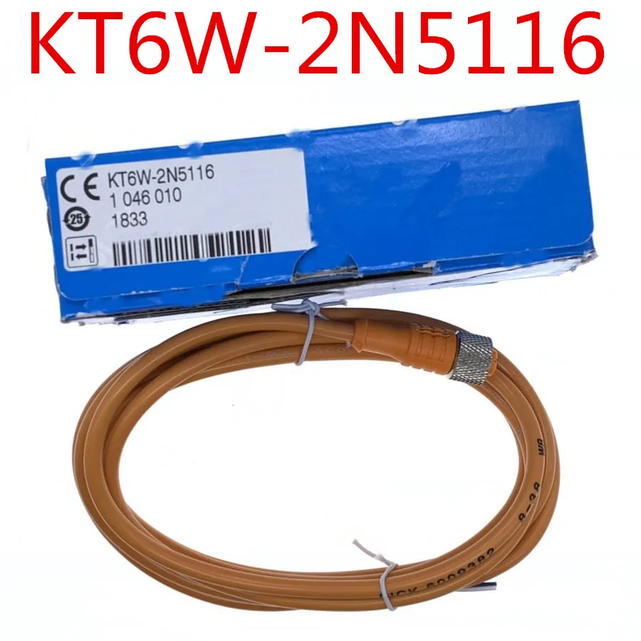 KT6W-2N5116 1046010  Color Mark Sensor Photoelectric Switch Sensor 100% New & Original