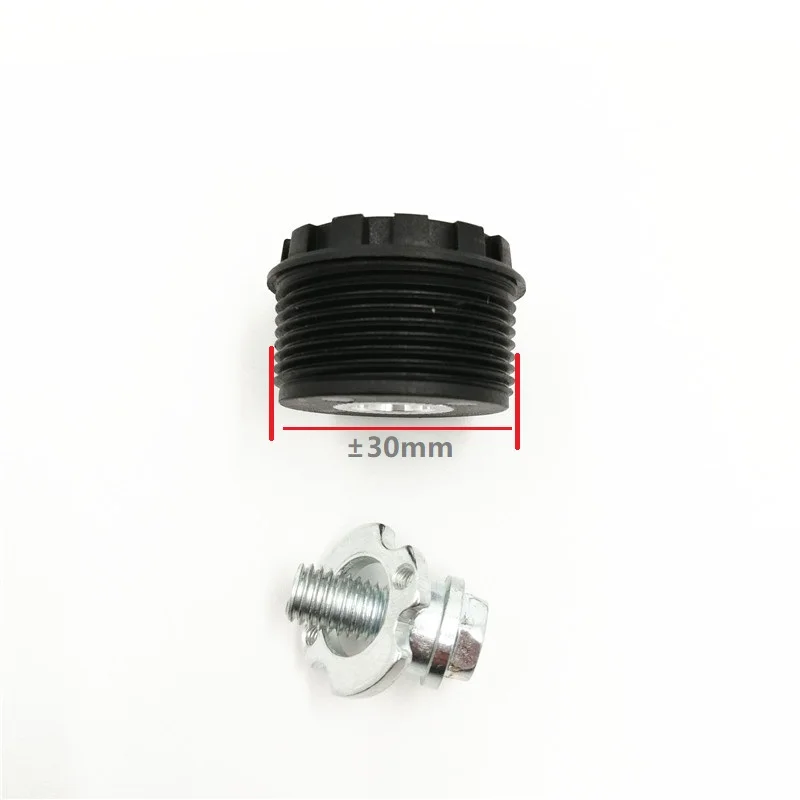 Suntour XCR Front Fork Damper Repair Parts Wire Controller Control Base Rebound Adjustment Screw Lever Damping Rod Accessories
