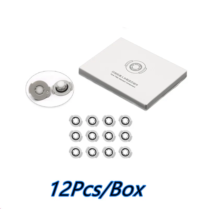 Dla Xiaomi Mijia 1S Mi Robot Roborock S5 S6 S50 S60 E35 E25 zbiornik wody pole filtr zbiornika wody Mop tkaniny część odkurzacz zestaw