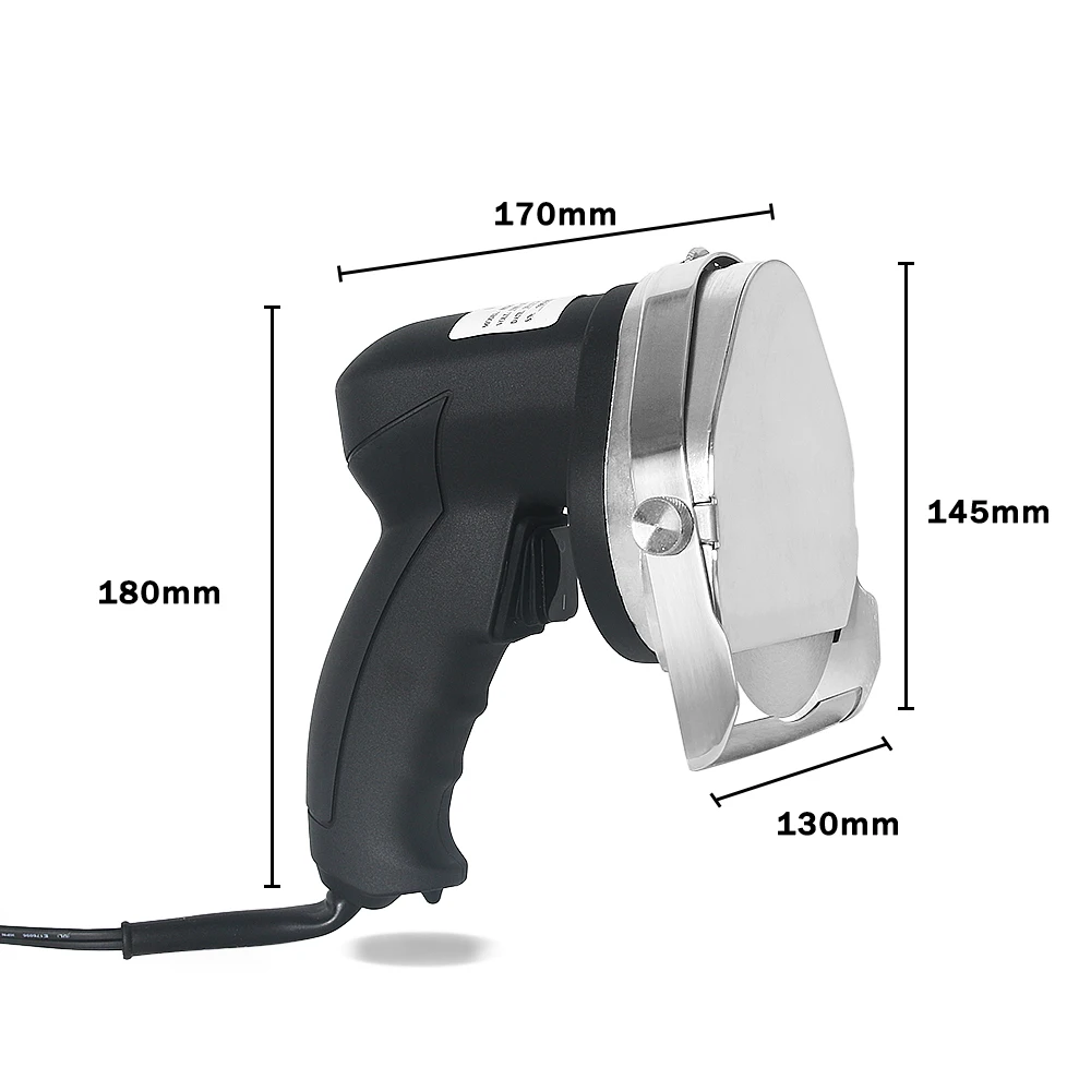 ITOP Kebab affettatrice cucina automatica macchina per tagliare la carne elettrica per Shawara 110V-240V Kebab affettatrice Gyros coltello carne Shawarma