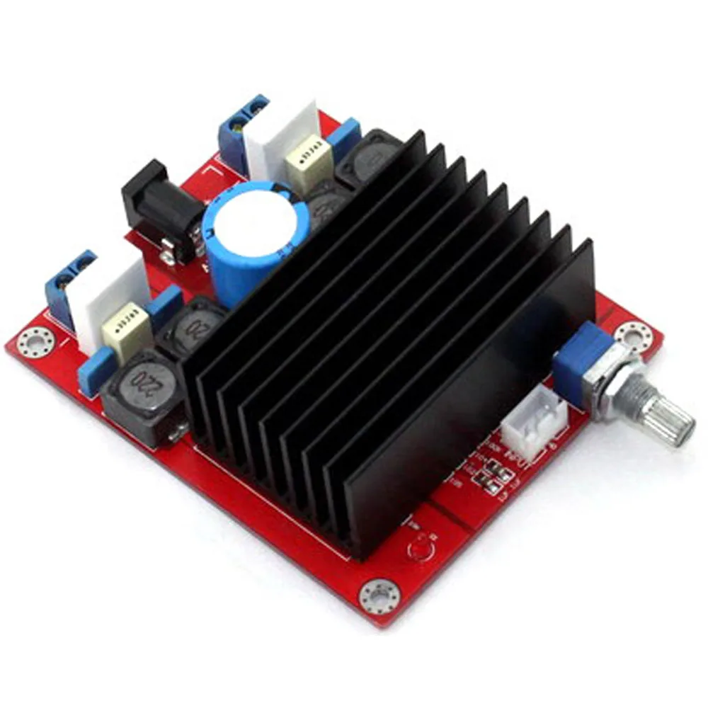 TDA7492 Power Amplifier Can Be Connected In Parallel With 100W Power Amplifier Board YJ00246T