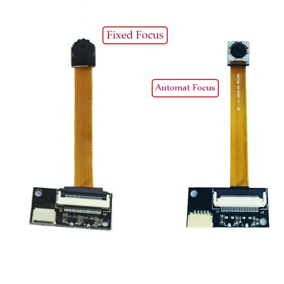 

Hot Selling 5MP Sensor CMOS ov5640 Camera Module 15FPS 60/160 Degree Auto/Fixed Focus