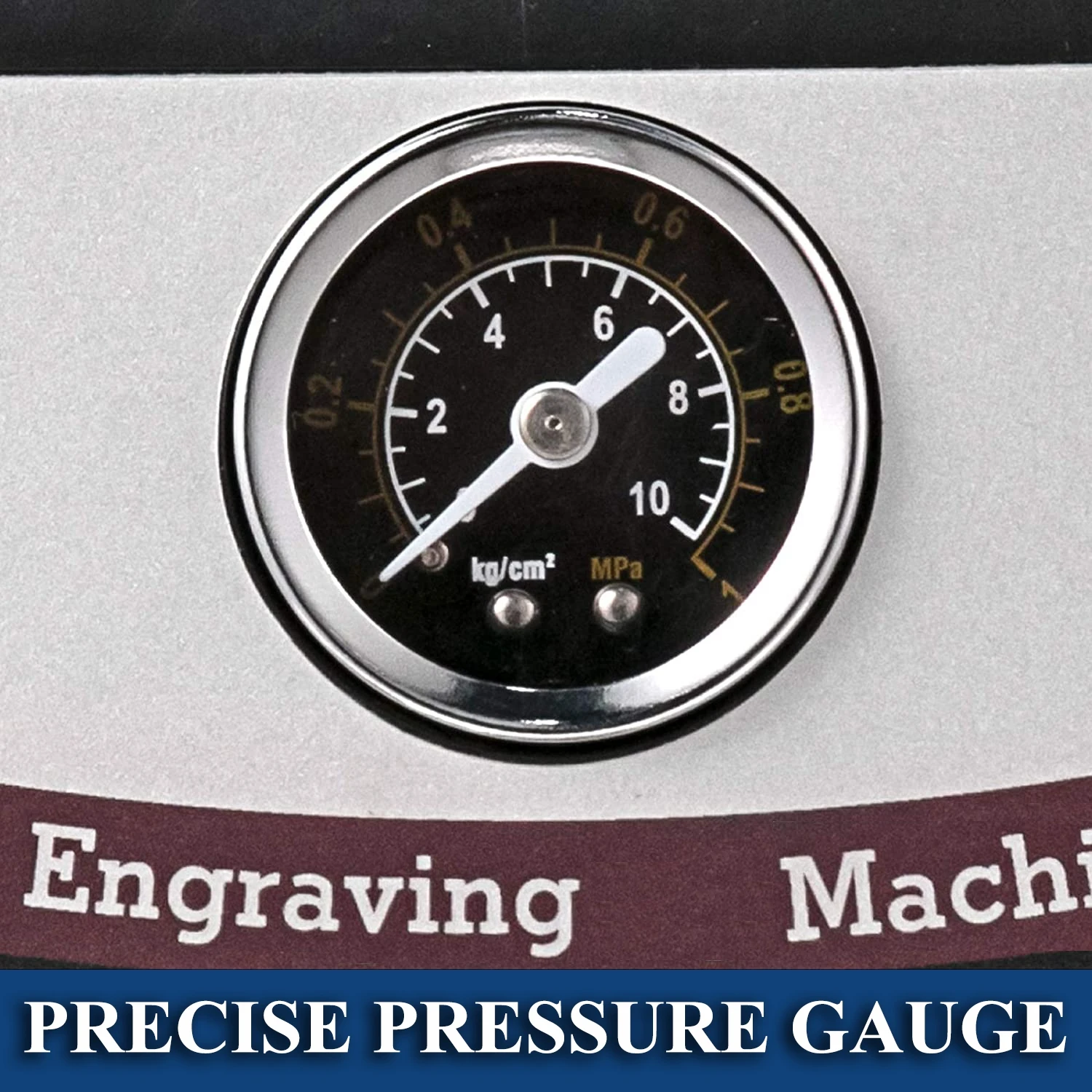 PHYHOO Hand Engraving & Stone Setting Tools Graver Max G8 Quick Setup Pneumatic Engraver Machine Jewellery Making Equipments