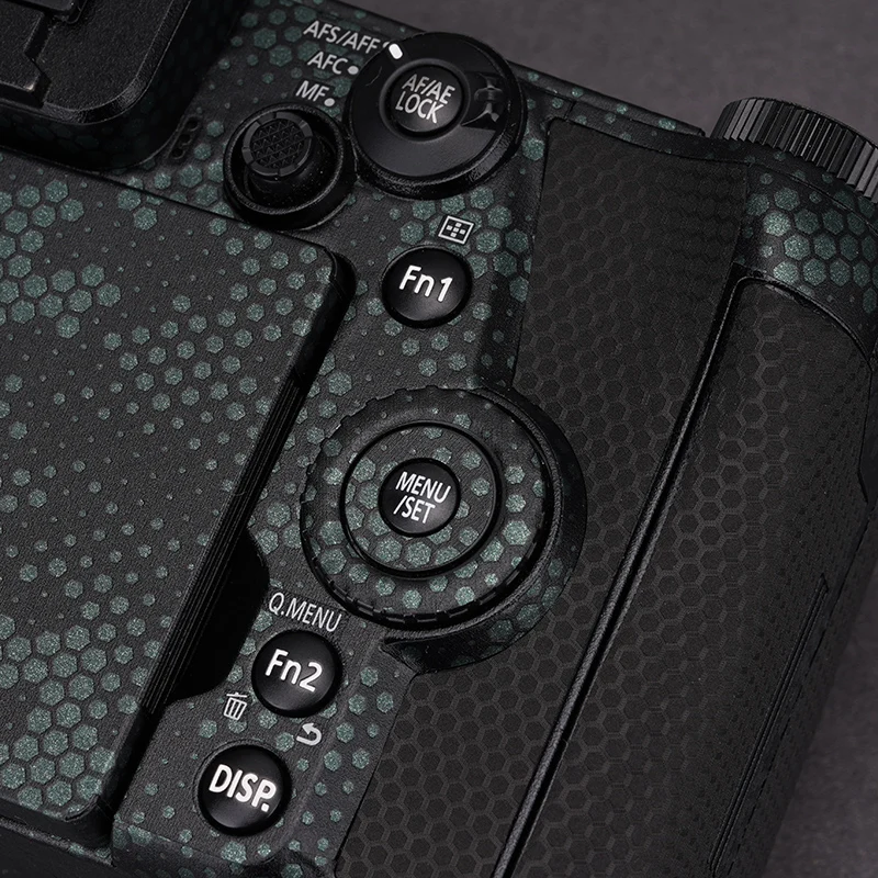 FUJIFILM Micro Single Decal Skin untuk LUMIX G9 Camera Skin Decal Protector Anti-Gores Coat Wrap Cover Case