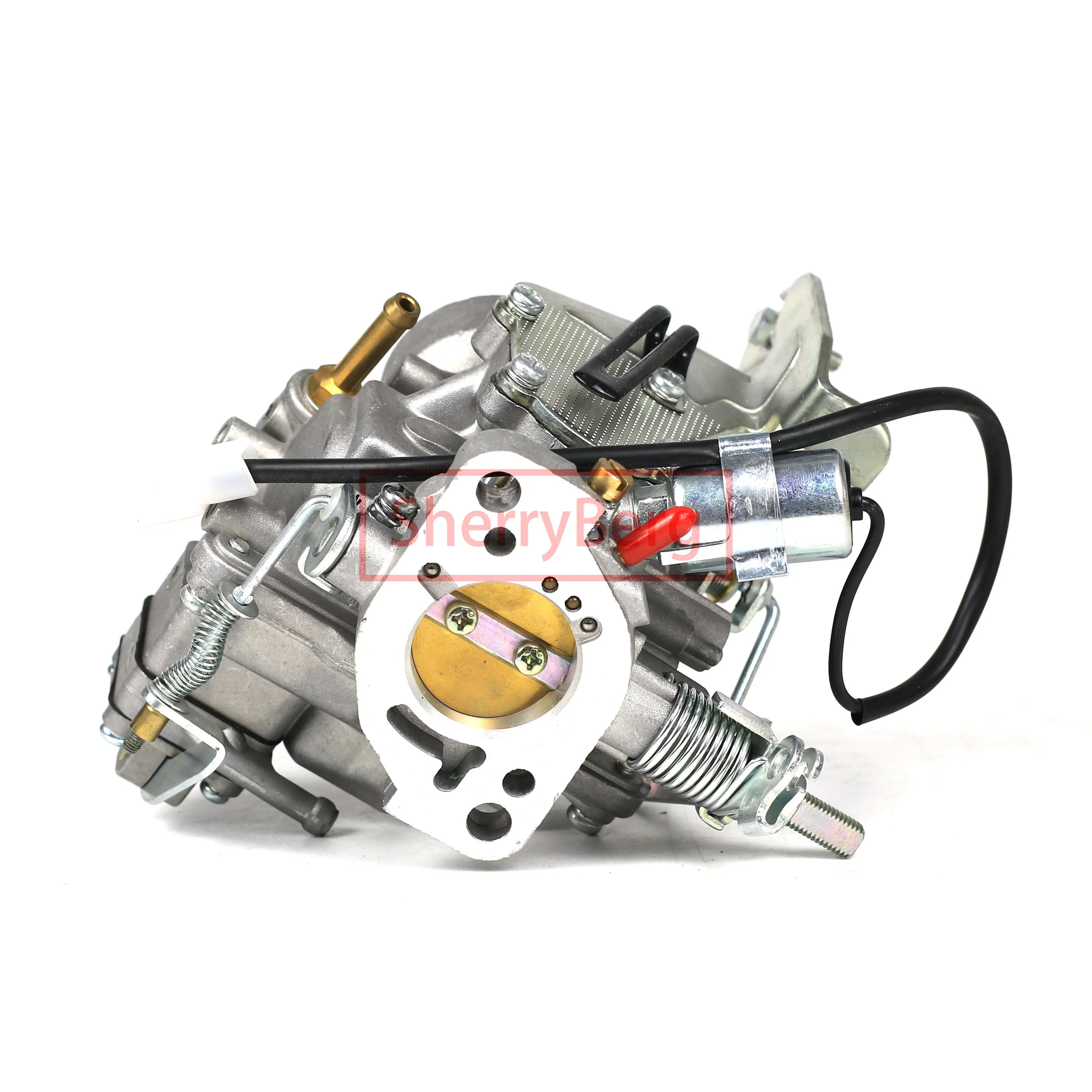 SherryBerg OEM NEW Carburetor For Suzuki SJ410 1980 1981 1982 1983 1984 1985 LJ81 Samurai Carry ST308 1989 1990 1991- 09 (1347