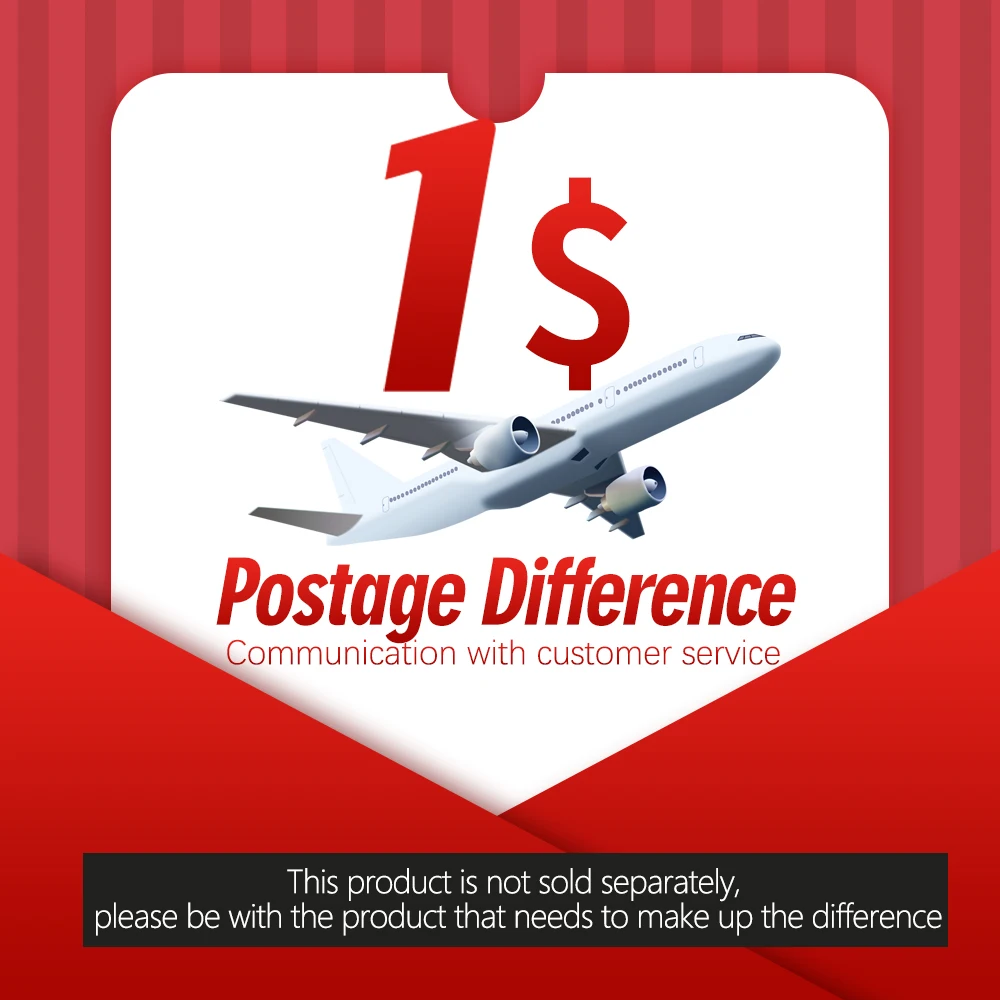 Make up the difference $1Freight Difference Of Prices Make Up The Postage