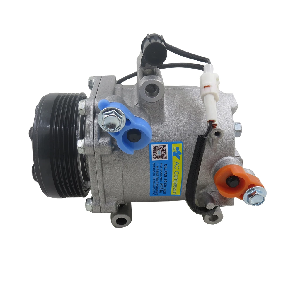 

MSC50CAS 12V AC Compressor For Mitsubishi i-MIEV MN157931 AKC200A085