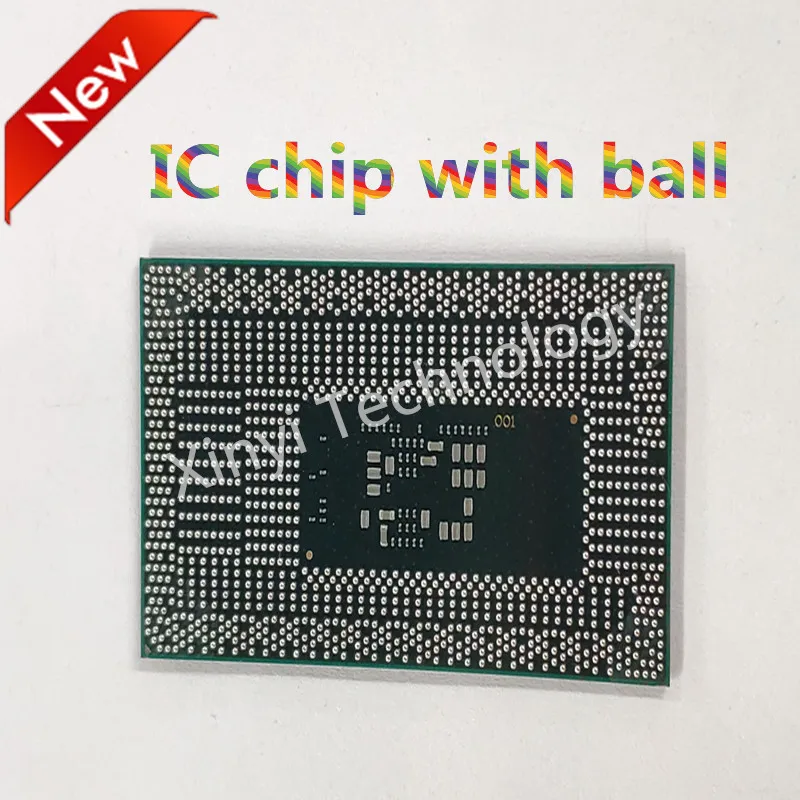 100% New I7-3537U SR0XG I7 3537U BGA Chipset