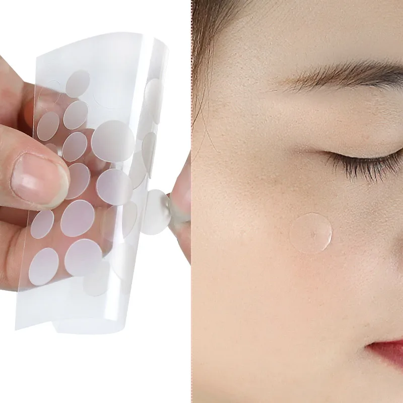 36Pcs Invisible Acne Patch Deep Cleansing Of Acne Pores Remover Pimple Patch Face Concealer Skin Care Make-up Cosmetics Tools