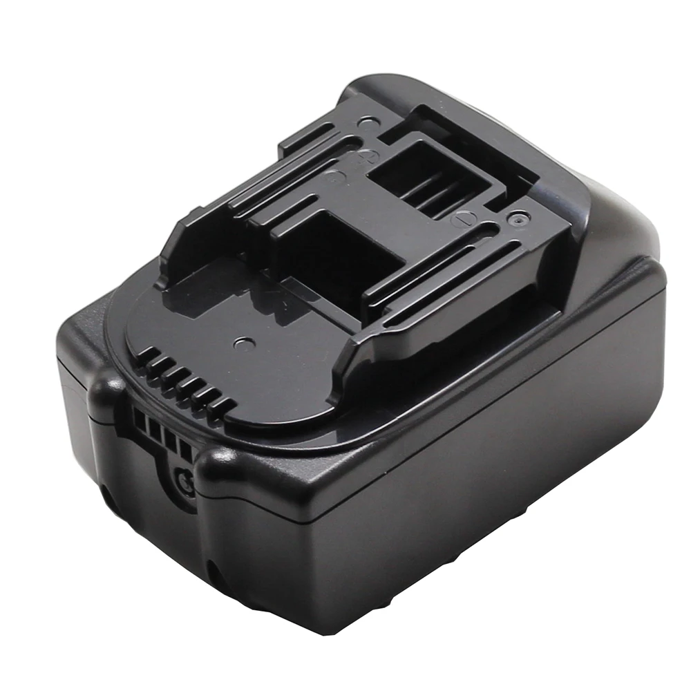 Neueste Verbesserte Kunststoff Fall Lade Schutz Circuit Board PCB für Makita 18v Batterie BL1840 BL1850 BL1830 BL1860B LXT 400