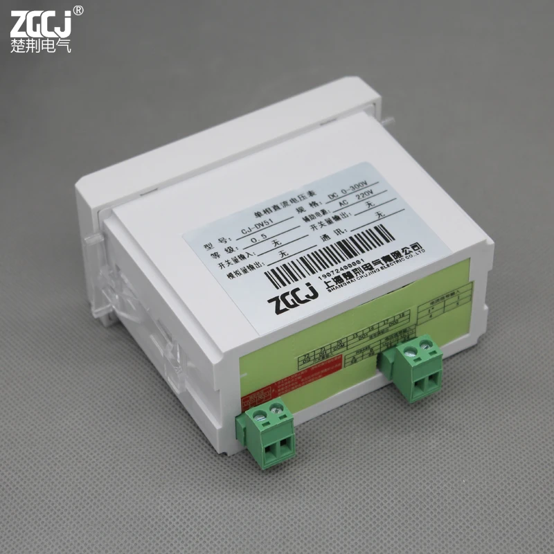 شحن مجاني!!!! مقياس الجهد الرقمي أحادي الطور DC 0-300V ، شاشة LED ، أداة الجهد ، مقياس الجهد ، صغير ، متوفر