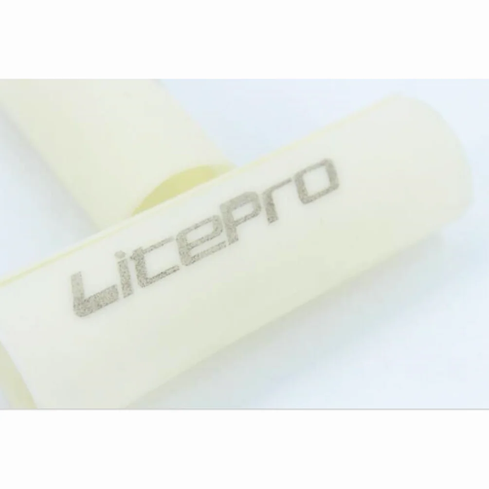 Litepro Bicycle Ultra Light Seat Tube Protective Sleeve Shim Bushing Folding Bike Seatpost Protector Cover 33.9MM