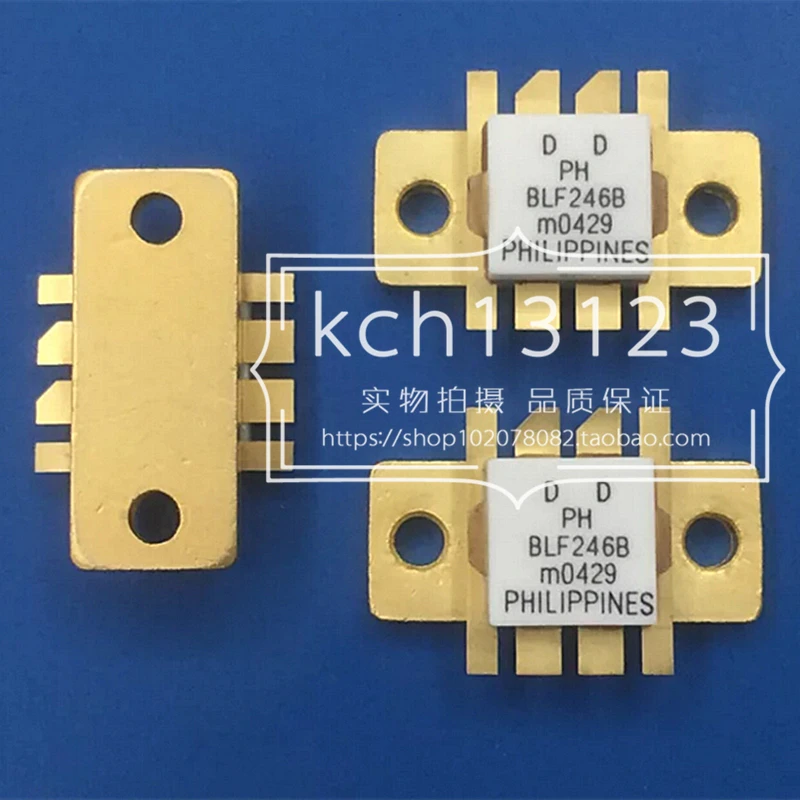 new2piece MRF5015 MRF166C BLV36 BLV935 D1094UK BLF542 BLF544 BLF246B BLF245C  UF2805B 1