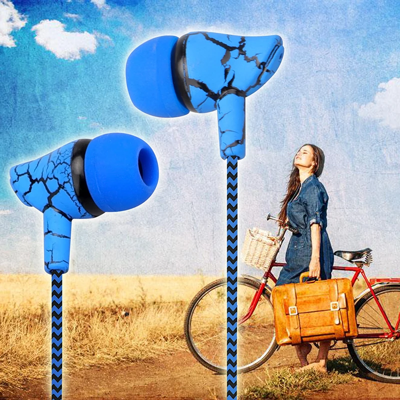 マイク付きインイヤースポーツイヤホン,3.5mm,ユニバーサル,iOS,Androidスマートフォン,PC,コンピューター用