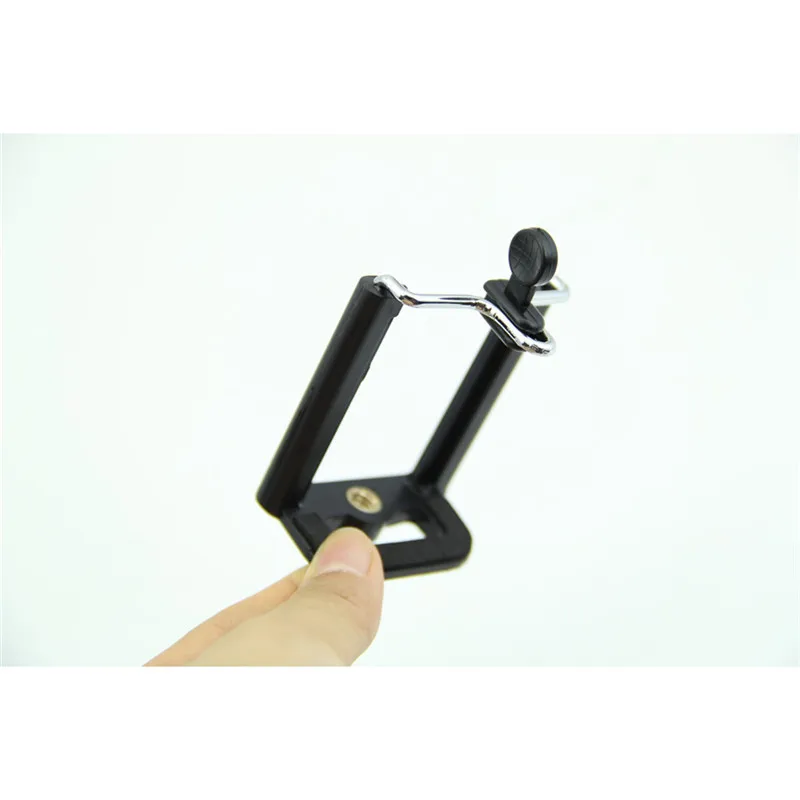 Novel Cell phone Clip Bracket Holder For Tripod Stand Standard Dropshipping