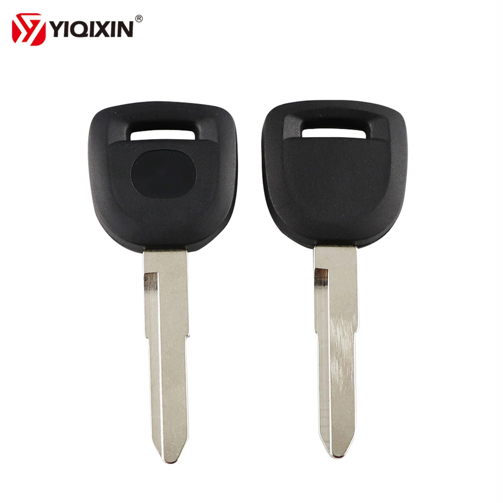 

YIQIXIN Transponder Key Shell Uncut Blank For Mazda 2 3 5 6 MX5 M3 M5 M6 RX8 CX7 CX9 No Chip Accessories Replacement Case Cover