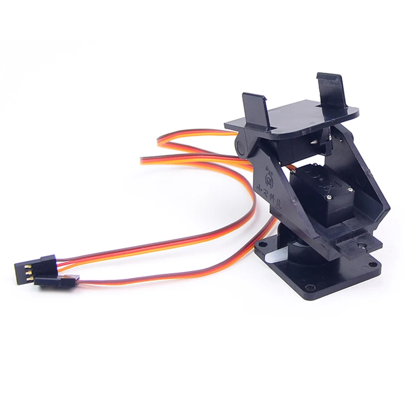 

2 Axis Servo Gimbal SG90 Bracket Micro Pan Tilt PTZ For FPV Camera Remote Control RC Robot Car