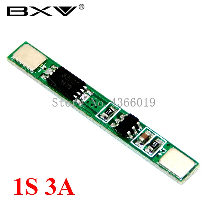 1S 2S 3S 4S 3A 20A 30A Li-ion Lithium Battery 18650 Charger PCB BMS Protection Board For Drill Motor Lipo Cell Module