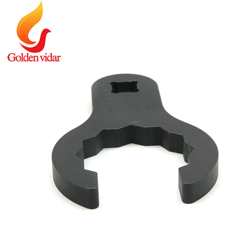 Spanner, for CAT 320D pump, wrench, for 312-5620 solenoid, common rail diesel fuel repair tool, Dismounting tool, factory outlet