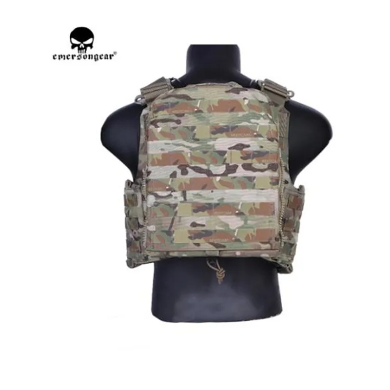 إيمرسون MC نمط ل CPC سترة تكتيكية مولي تنوعا درع سترة الصيد التكتيكية الادسنس القتالية والعتاد #2