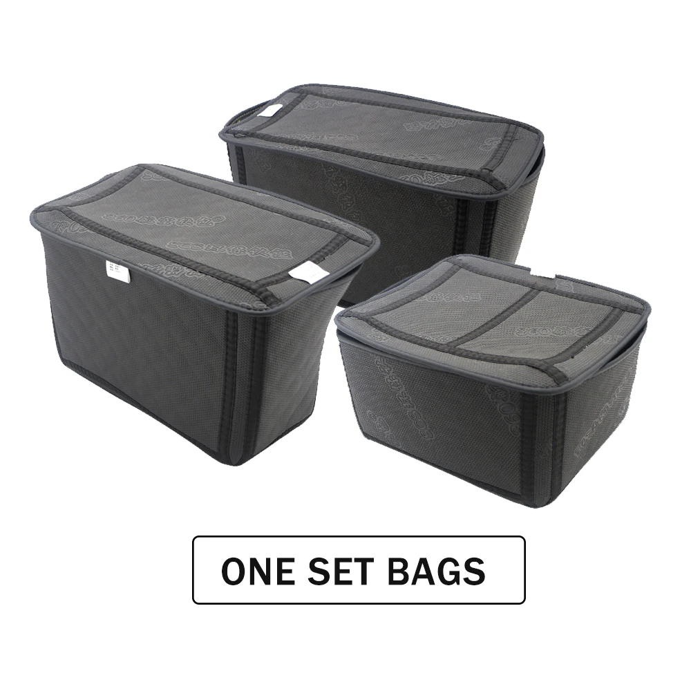 Achterbagage liner Box Case Innerlijke Container Tas Cover Zadeltas Voor BMW R1250GS R1200GS LC Adventure GS ADV F750GS F850GS