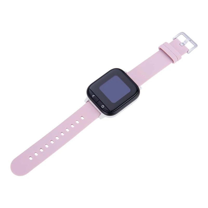 Universal 20mm For Child Watches Kid Watch Silicone Wristband Adjustable Pin Buckle Replacement Watch Bracelet Strap