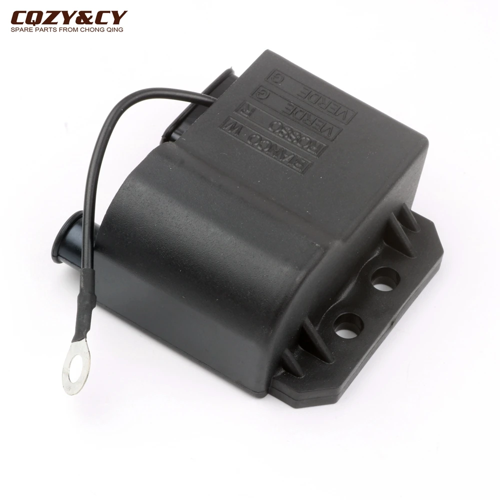 Motorcycle CDI ignition coil for Aprilia AF1 MX RS50 RX SX SM Special 50 Engine Tuono 50cc AM6 2 stroke