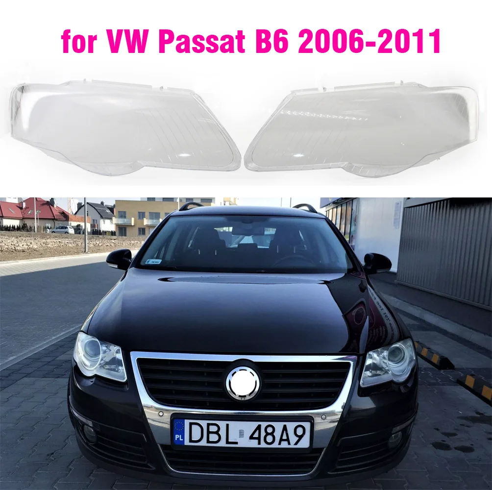 

1 шт., автомобильный чехол для VW Passat B6 2006 2007 2008 2009 2010 2011