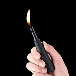 Candle Lighter Butane Refillable Gas type Lighter for Smoking, Kitchen, Stove, Outdoor BBQ