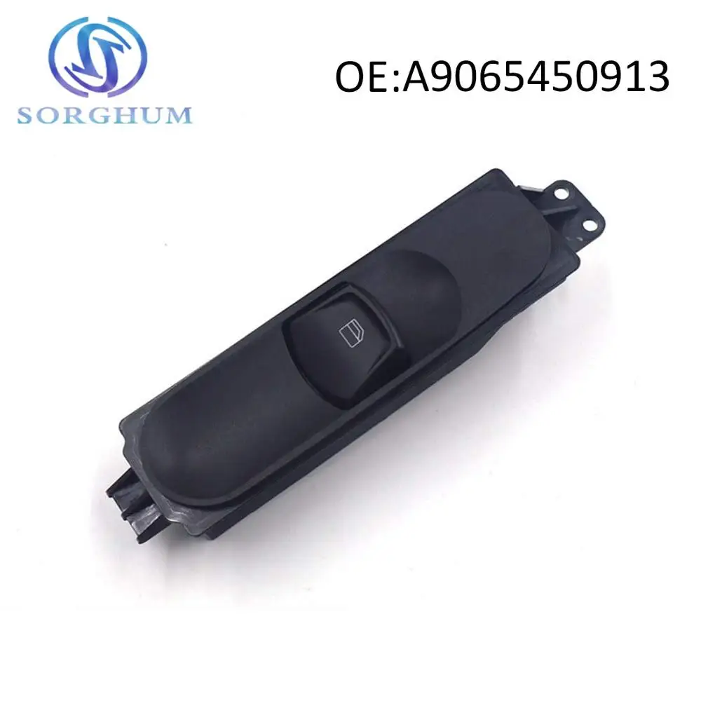 A9065450913 Electric  Power Window Switch Fits  For MERCEDES Sprinter 906 W906 06-16
