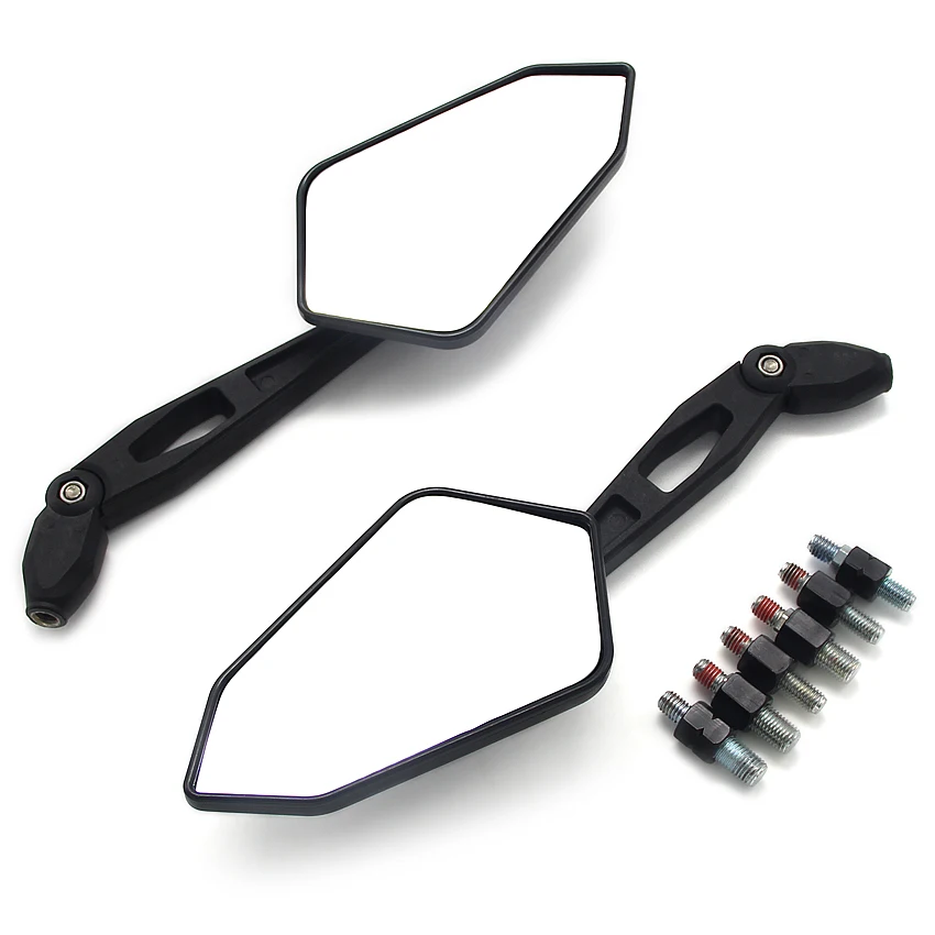 

Universal Motorcycle Rearview Mirror Side For Honda CB1300F SUPER CB1300S CB750 F2 CB 750 CB1100SF NT650 NT400 VTR250 MC33 CB250