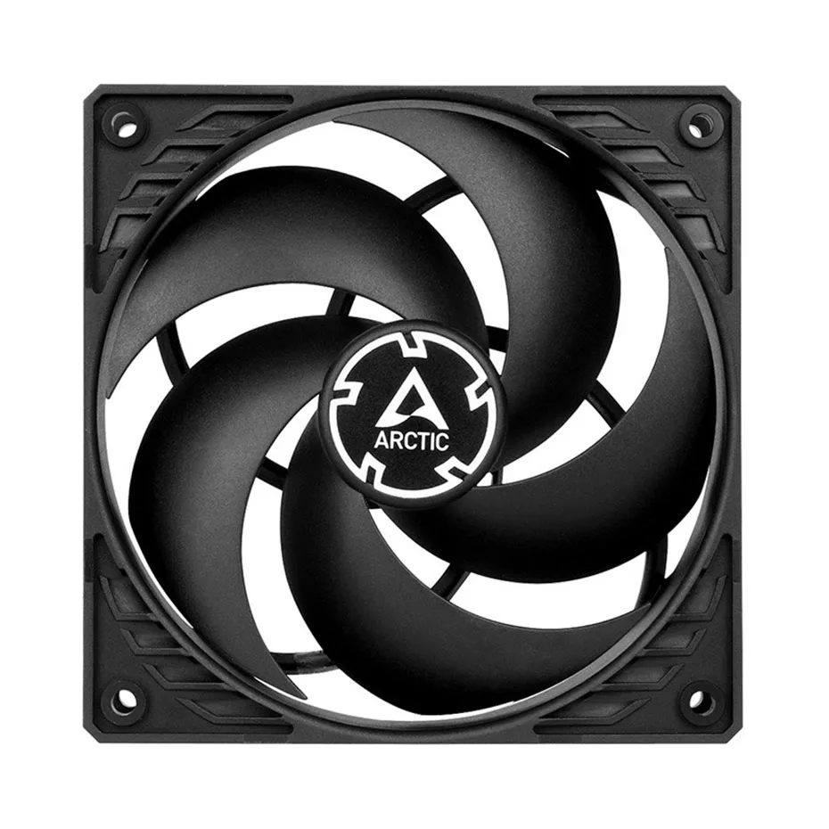 ARCTIC F9 F12 P12 P14 PWM PST black white PC Cooler case fan dual ball intelligent temperature control CPU Radiator Fan