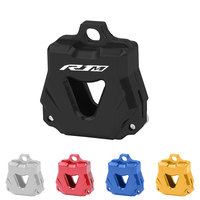 For Yamaha YZF R1M 2015 2016 2017 2018 2019 2020 2021 2022 Key Shell Case Protective Cover Aluminum Motorcycle Accessories