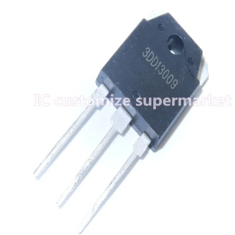 

5PCS/LOT NEW 3DD13009 TO-3P Triode transistor