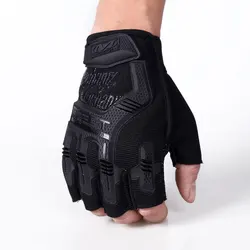 Gants de cyclisme demi-doigts pour hommes et femmes, coordonnants, VTT, vélo, plein air, escalade, accessoires de fitness, été