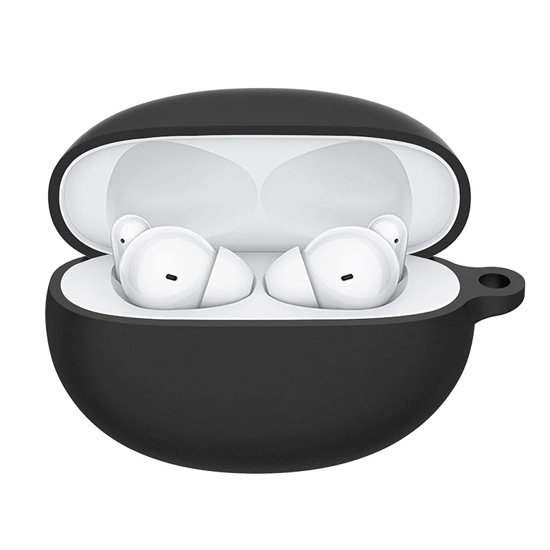 สำหรับ OPPO Enco ฟรี2สี Non-Slip ซิลิโคนป้องกันหูฟังสำหรับ OPPO Enco ฟรี2 w52หูฟังกรณี