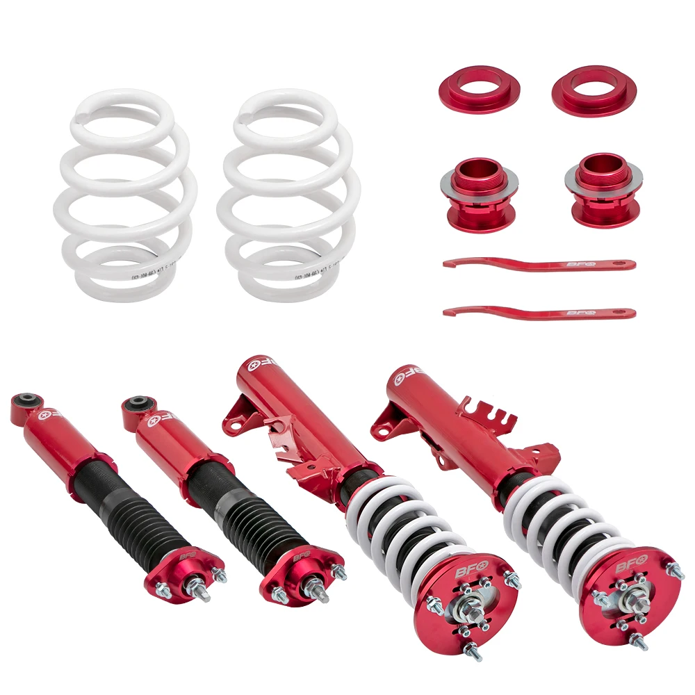 Complete Shock Absorber Coilovers Kit for BMW E36 Touring Wagon Estate 1994-1999