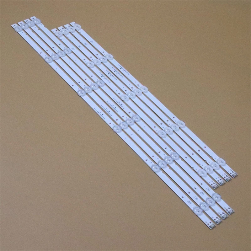 LED Bars For Skyworth	55U5A 55M9 LED Backlight Strips Lanes Types Rulers 55D3503V2W5C1B46612M-ZH-B1 55D3503V2W6C1B56912M-ZH-B2